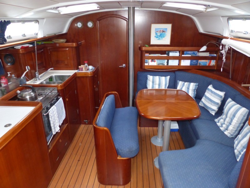 Oceanis 411 -20